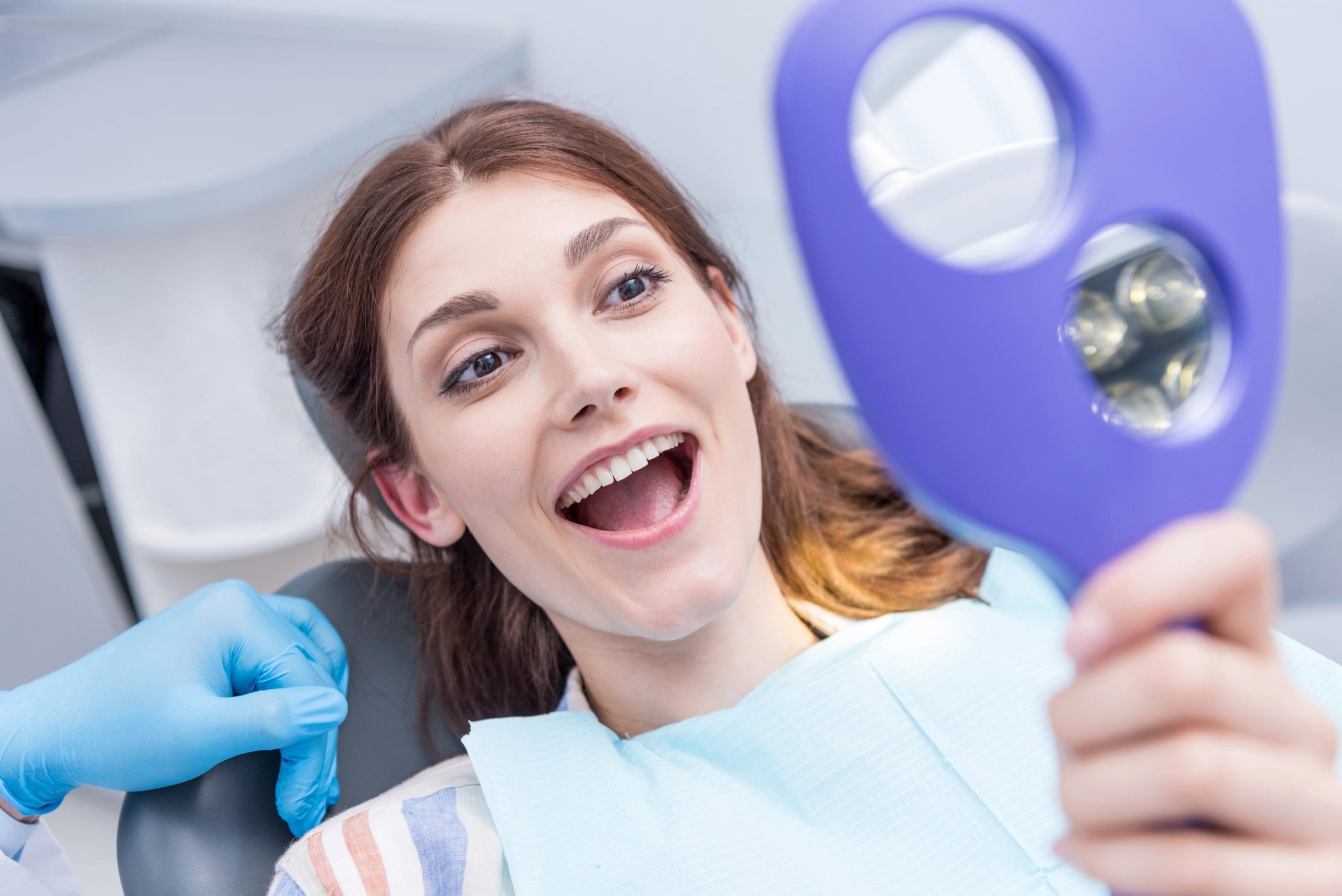 Temporary Dental Bridge Options in Fort Worth