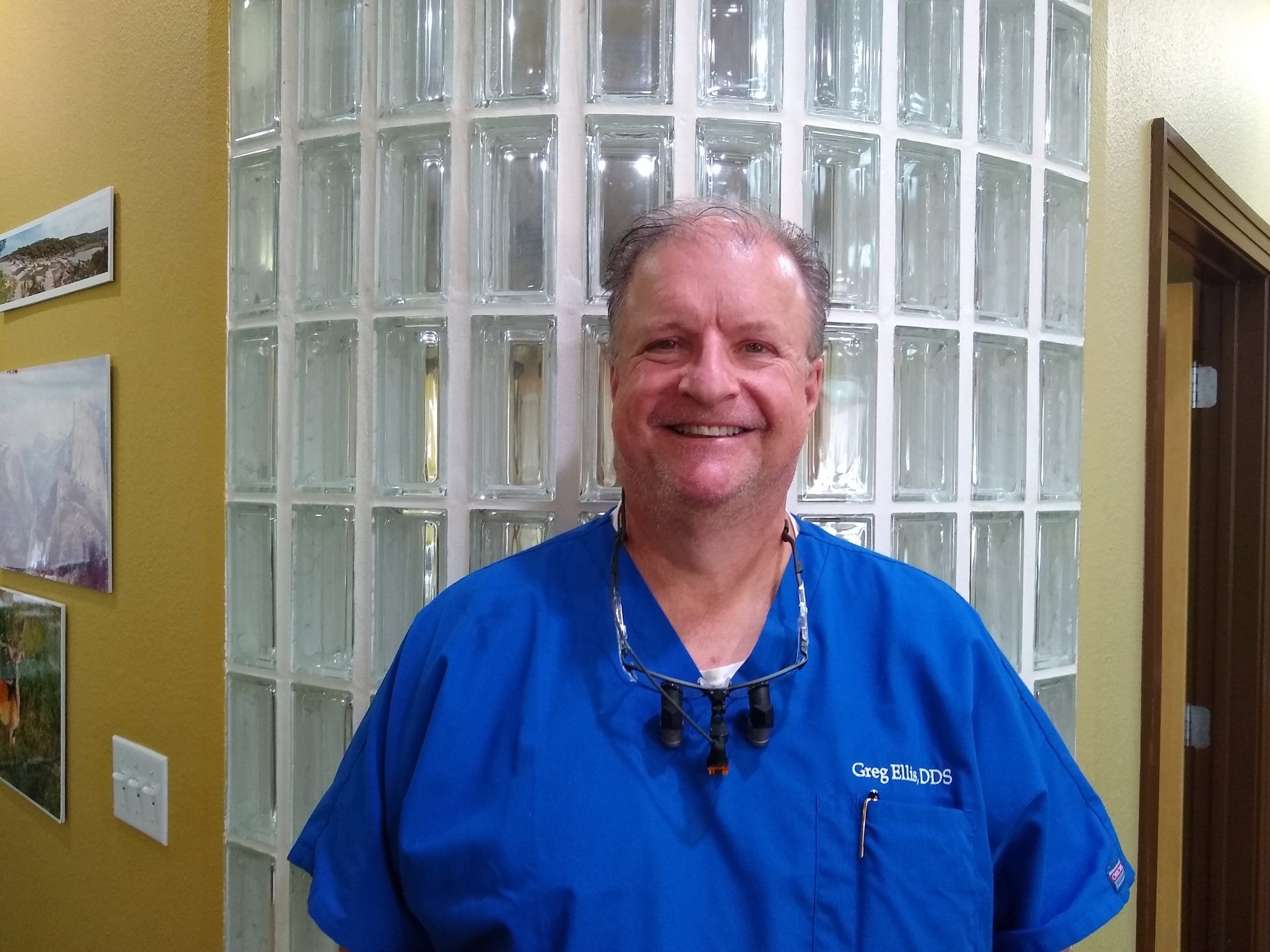 DR. Greg ELLIS, DDS