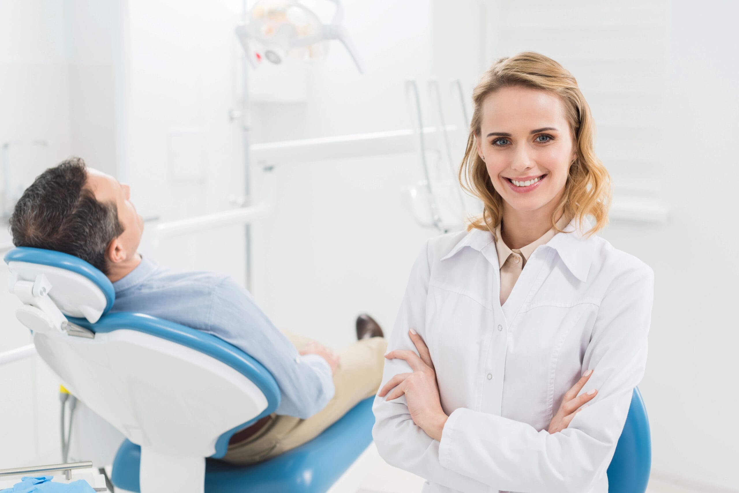 Types of Dentists: Who to Visit for Your Dental Needs